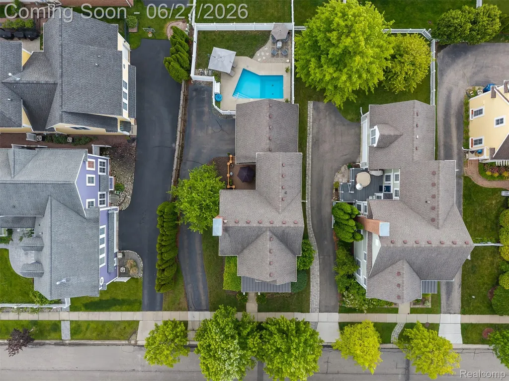 50275 Hancock Street Canton Charter Township MI 48188