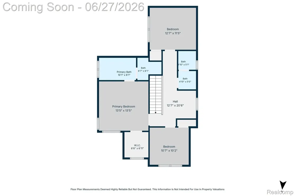 50275 Hancock Street Canton Charter Township MI 48188
