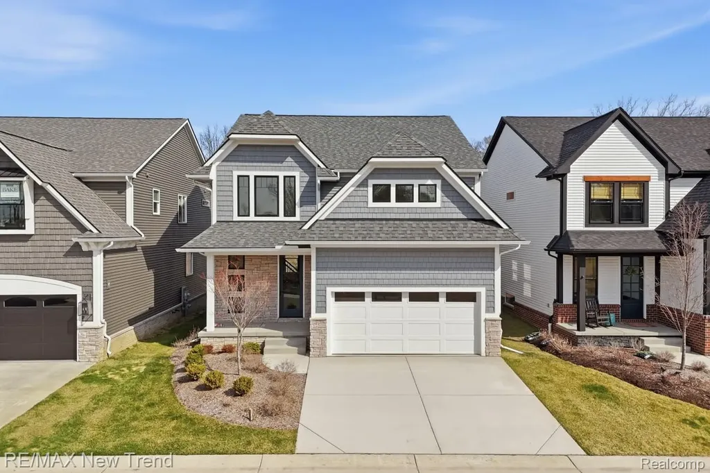 203 Mountain View Lane Milford Village MI 48381