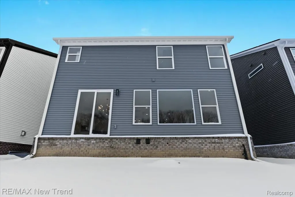 203 Mountain View Lane Milford Village MI 48381