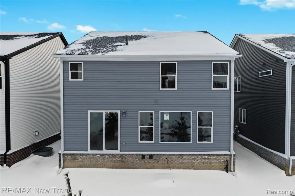 203 Mountain View Lane Milford Village MI 48381