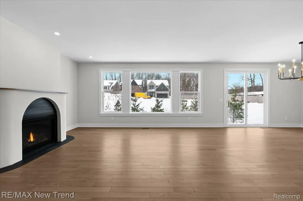 203 Mountain View Lane Milford Village MI 48381