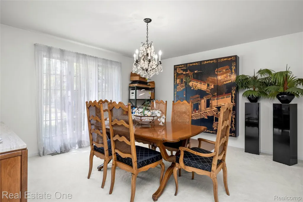 2250 Bloomfield Woods Court West Bloomfield Charter Township MI 48323