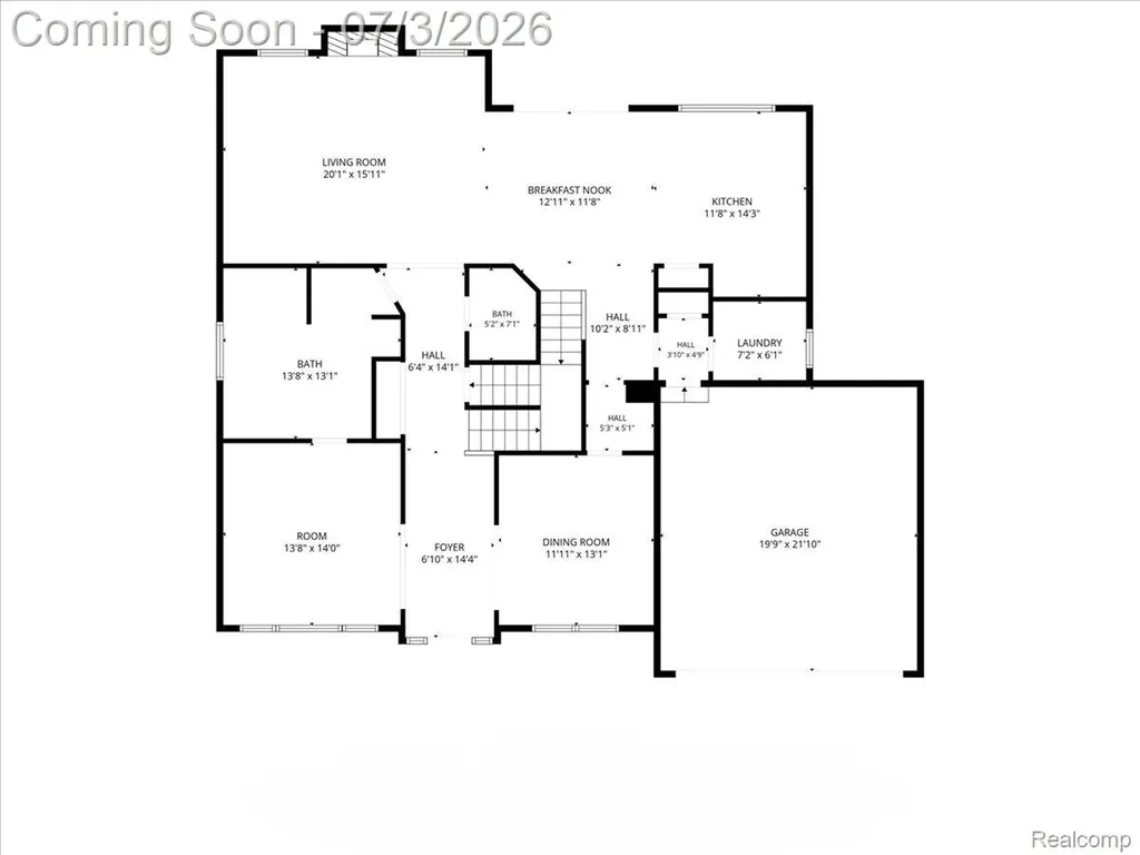 376 Bracken Court Troy City MI 48098