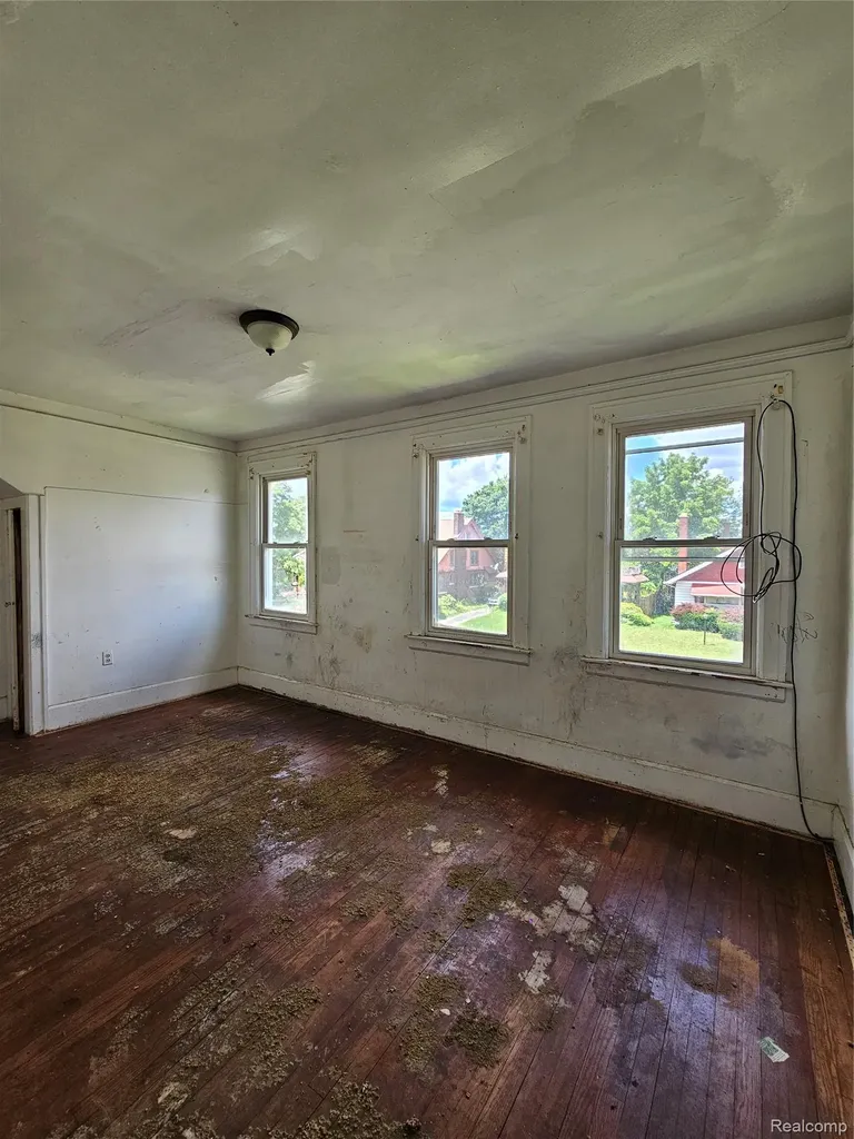 139 Puritan Street Highland Park City MI 48203