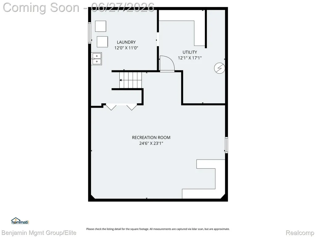 22584 Marine Avenue Eastpointe City MI 48021