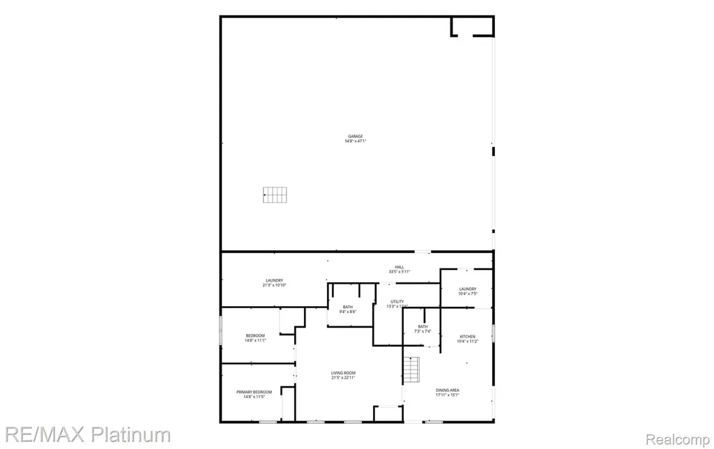 15921 W M 36 Putnam Township MI 48169
