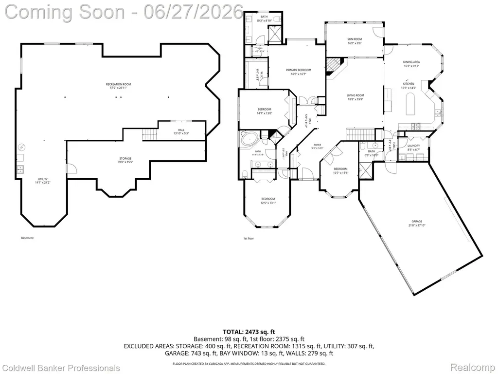 16238 Via Mera Macomb Township MI 48042