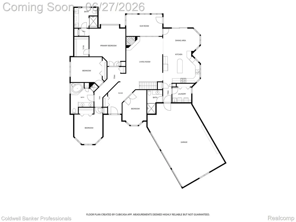 16238 Via Mera Macomb Township MI 48042