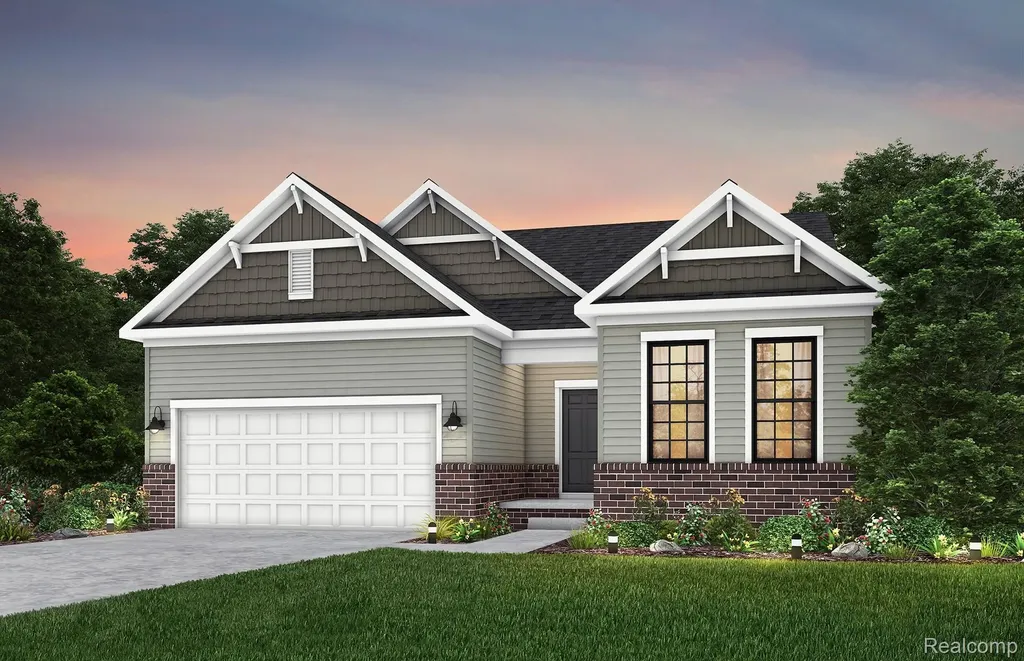 320 Dragonstone Court Lake Orion Village MI 48259