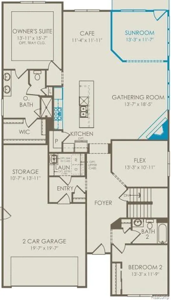 320 Dragonstone Court Lake Orion Village MI 48259