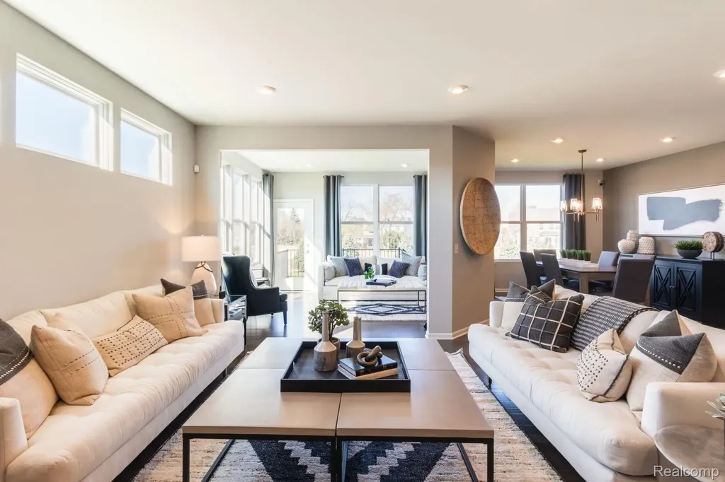 320 Dragonstone Court Lake Orion Village MI 48259