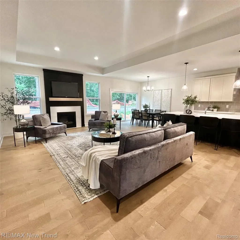 7825 Trailside Court West Bloomfield Charter Township MI 48323