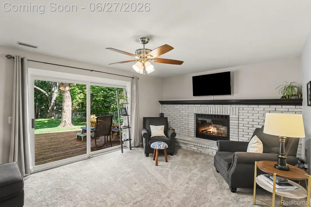 5134 Old Cove Road Independence Charter Township MI 48346