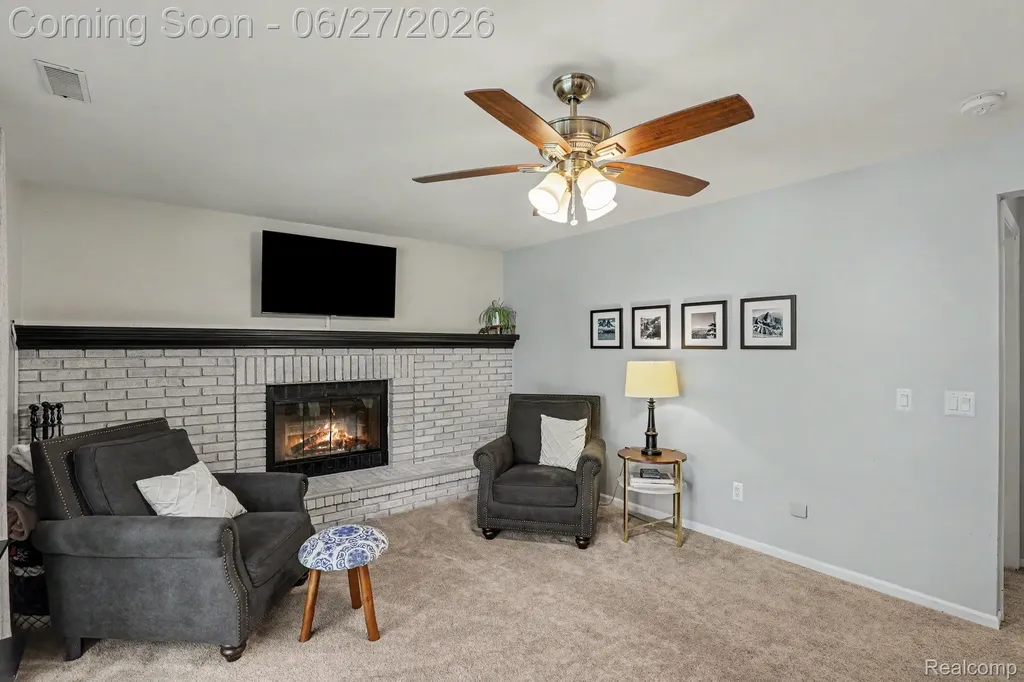 5134 Old Cove Road Independence Charter Township MI 48346