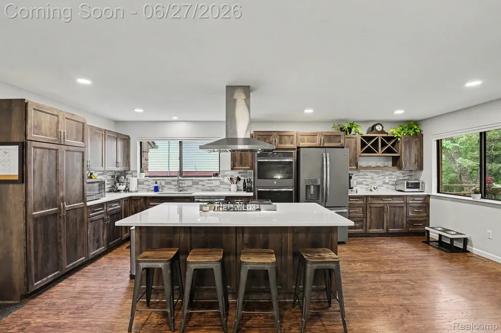 5134 Old Cove Road Independence Charter Township MI 48346