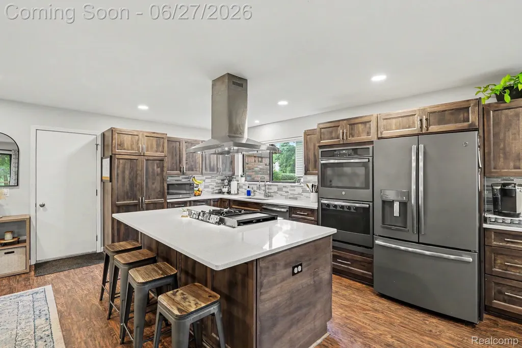 5134 Old Cove Road Independence Charter Township MI 48346