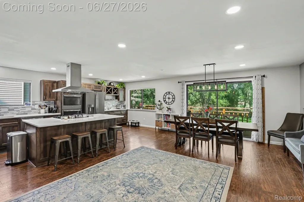 5134 Old Cove Road Independence Charter Township MI 48346