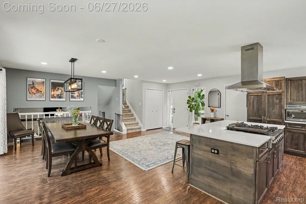 5134 Old Cove Road Independence Charter Township MI 48346