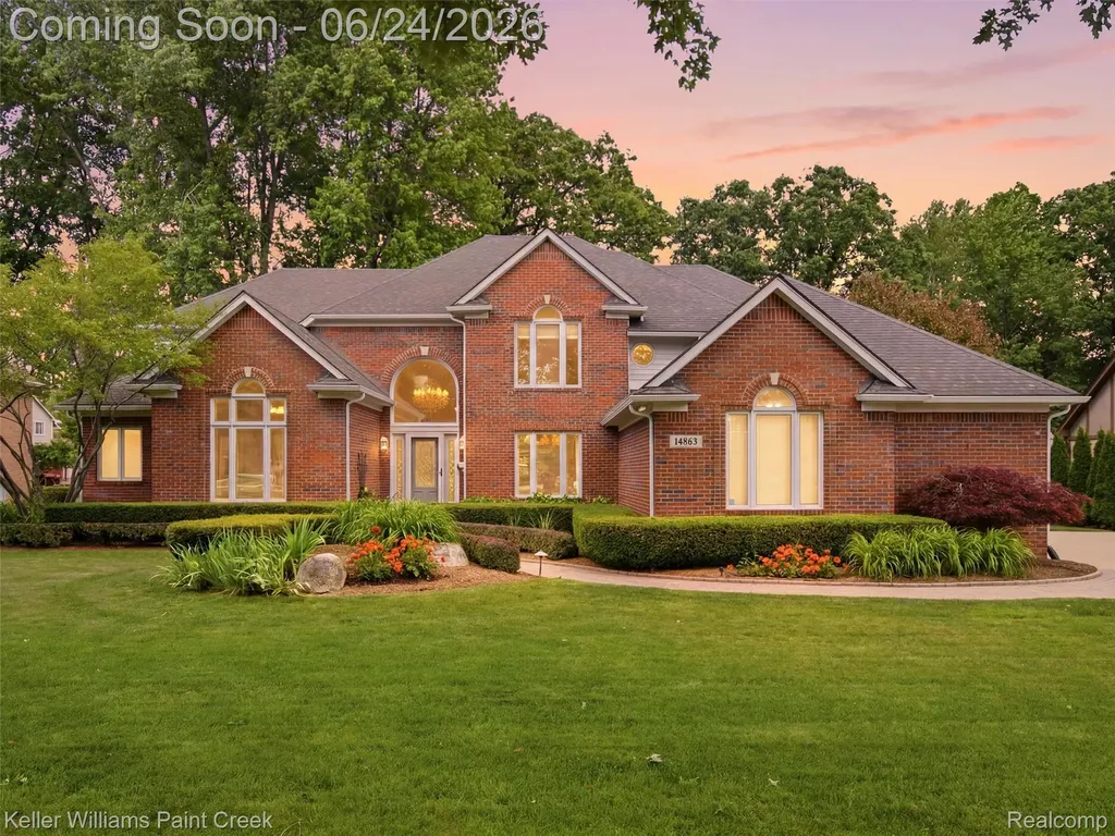 14863 Towering Oaks Drive Shelby Charter Township MI 48315