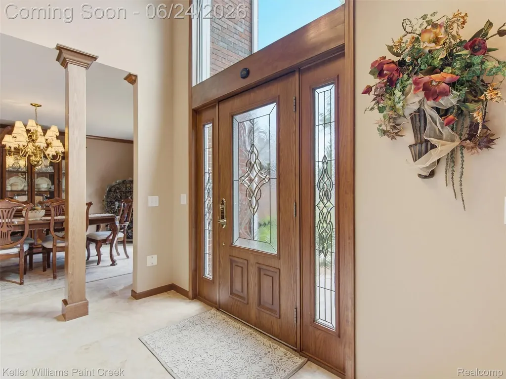 14863 Towering Oaks Drive Shelby Charter Township MI 48315