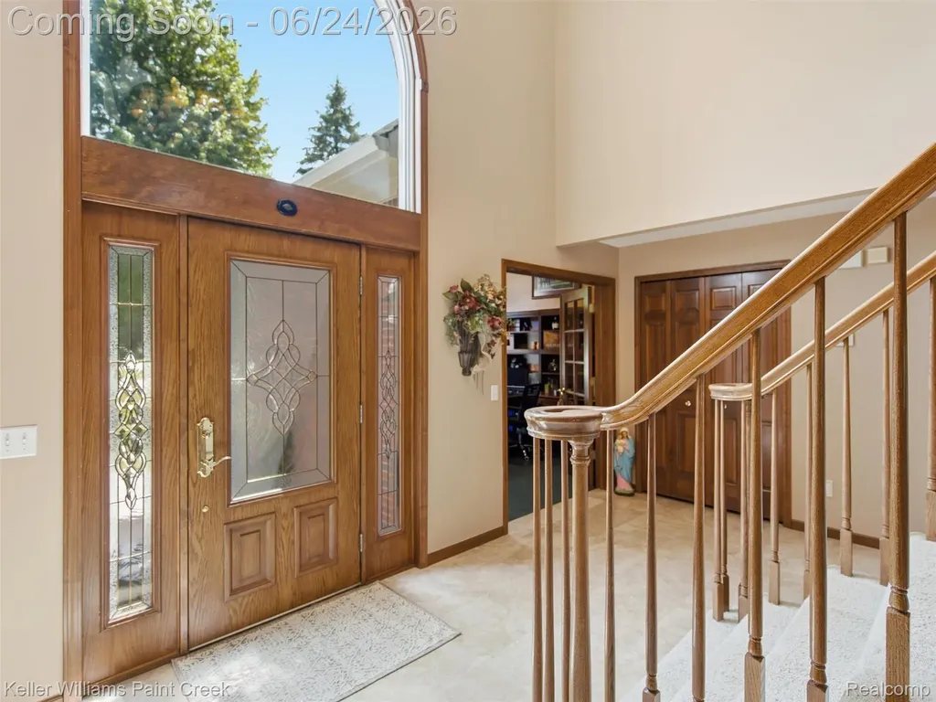 14863 Towering Oaks Drive Shelby Charter Township MI 48315