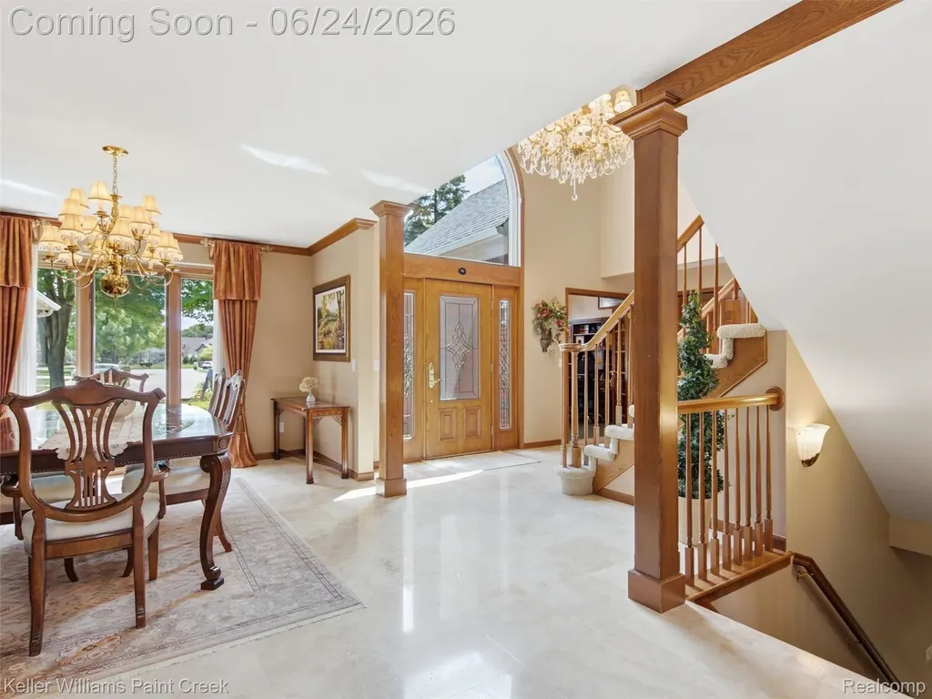 14863 Towering Oaks Drive Shelby Charter Township MI 48315