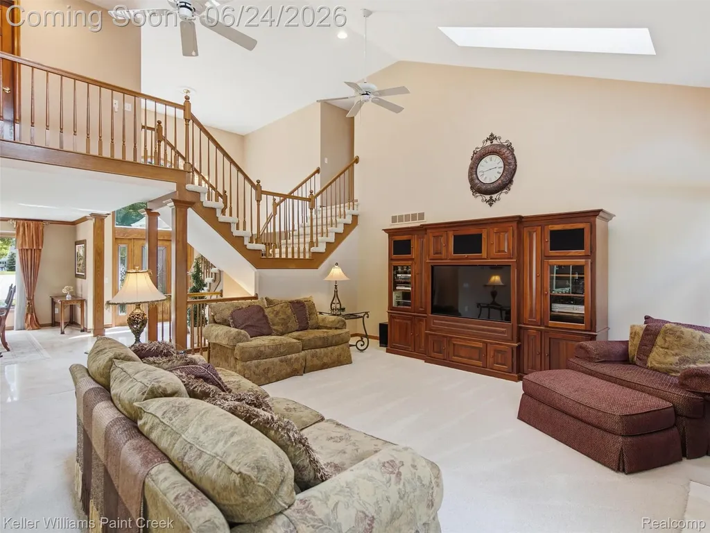 14863 Towering Oaks Drive Shelby Charter Township MI 48315