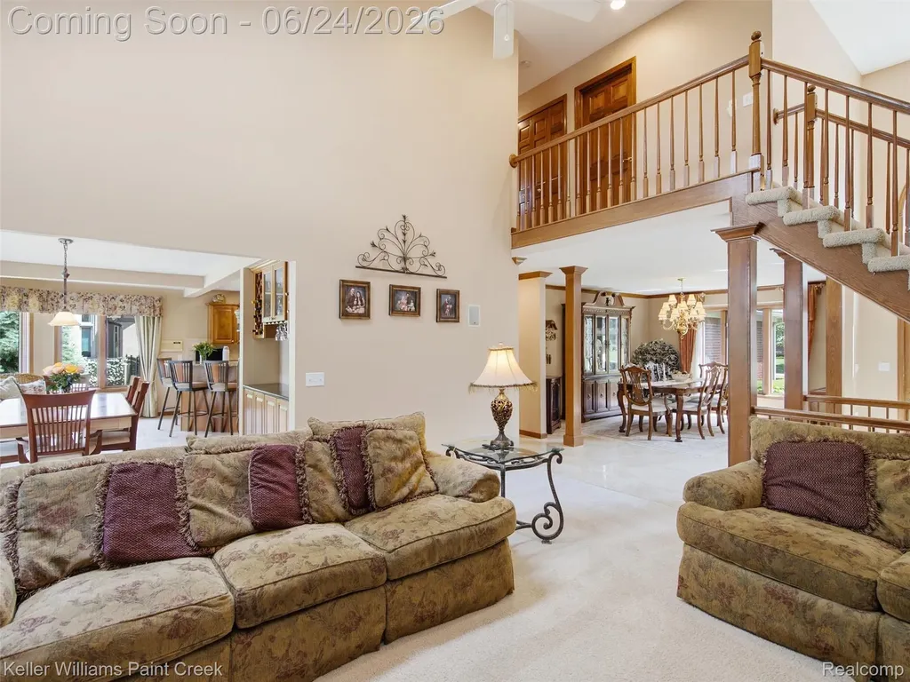 14863 Towering Oaks Drive Shelby Charter Township MI 48315