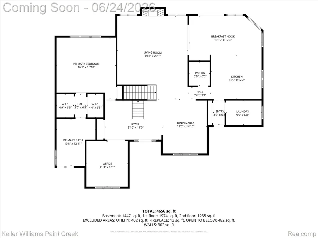 14863 Towering Oaks Drive Shelby Charter Township MI 48315