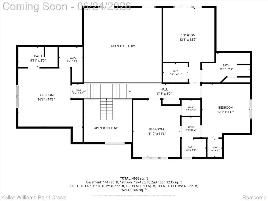 14863 Towering Oaks Drive Shelby Charter Township MI 48315