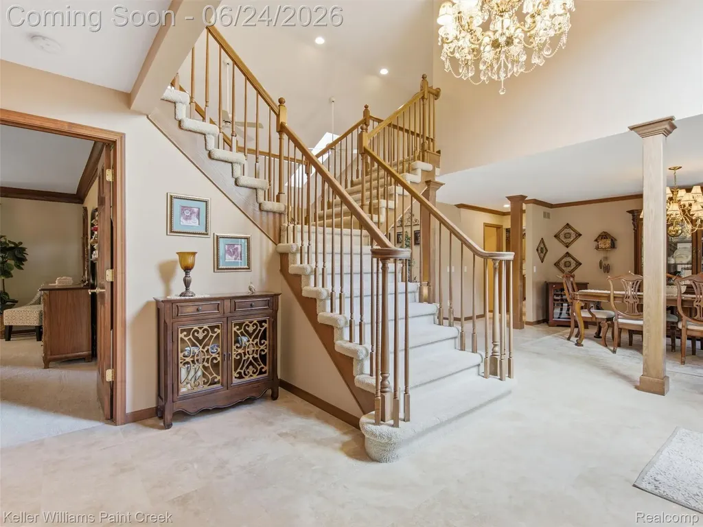 14863 Towering Oaks Drive Shelby Charter Township MI 48315