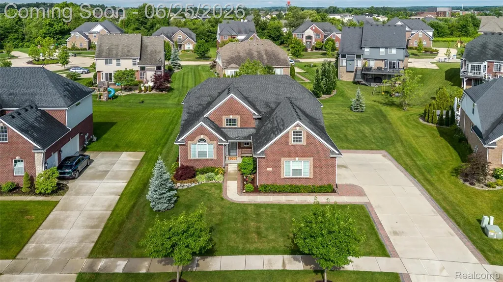 23839 Enclave Drive Lyon Charter Township MI 48178