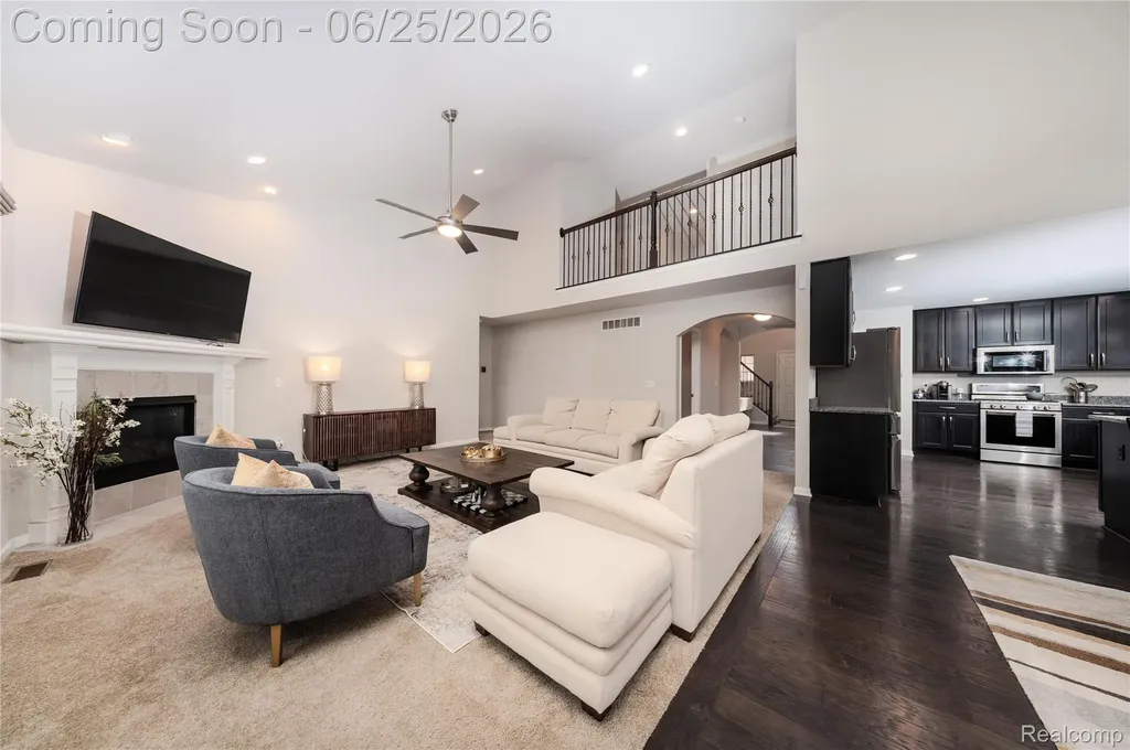 23839 Enclave Drive Lyon Charter Township MI 48178