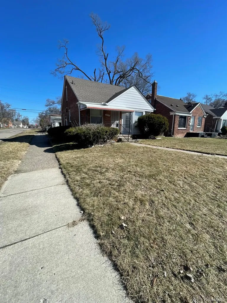 20314 Gilchrist Street Detroit City MI 48235