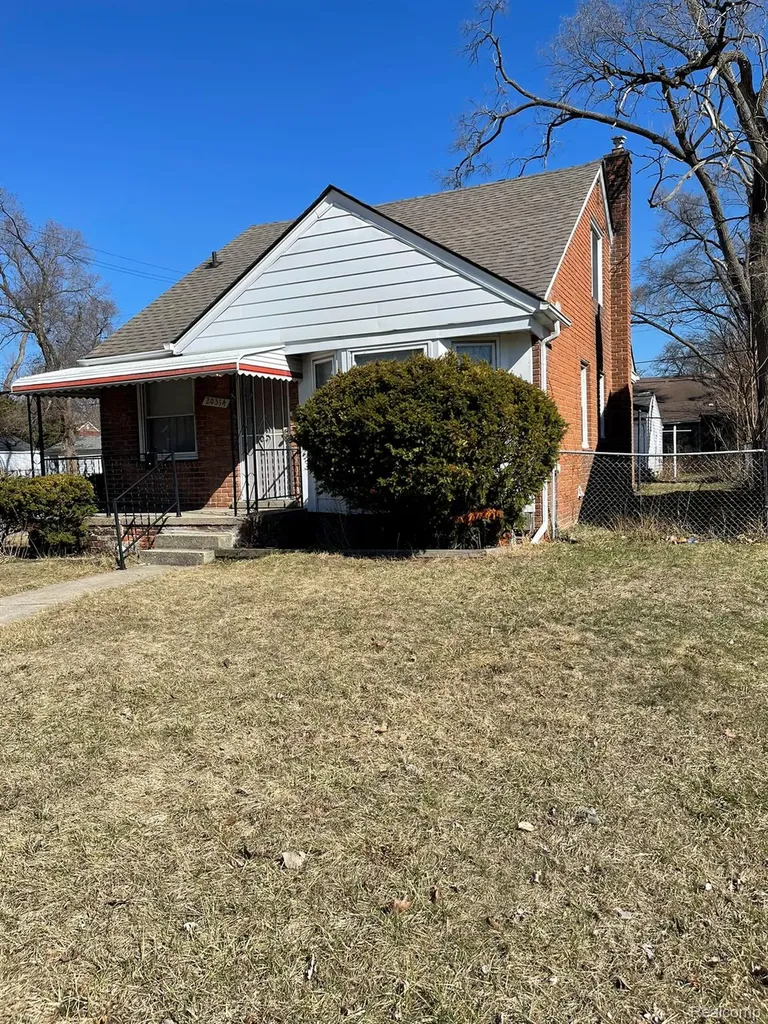 20314 Gilchrist Street Detroit City MI 48235