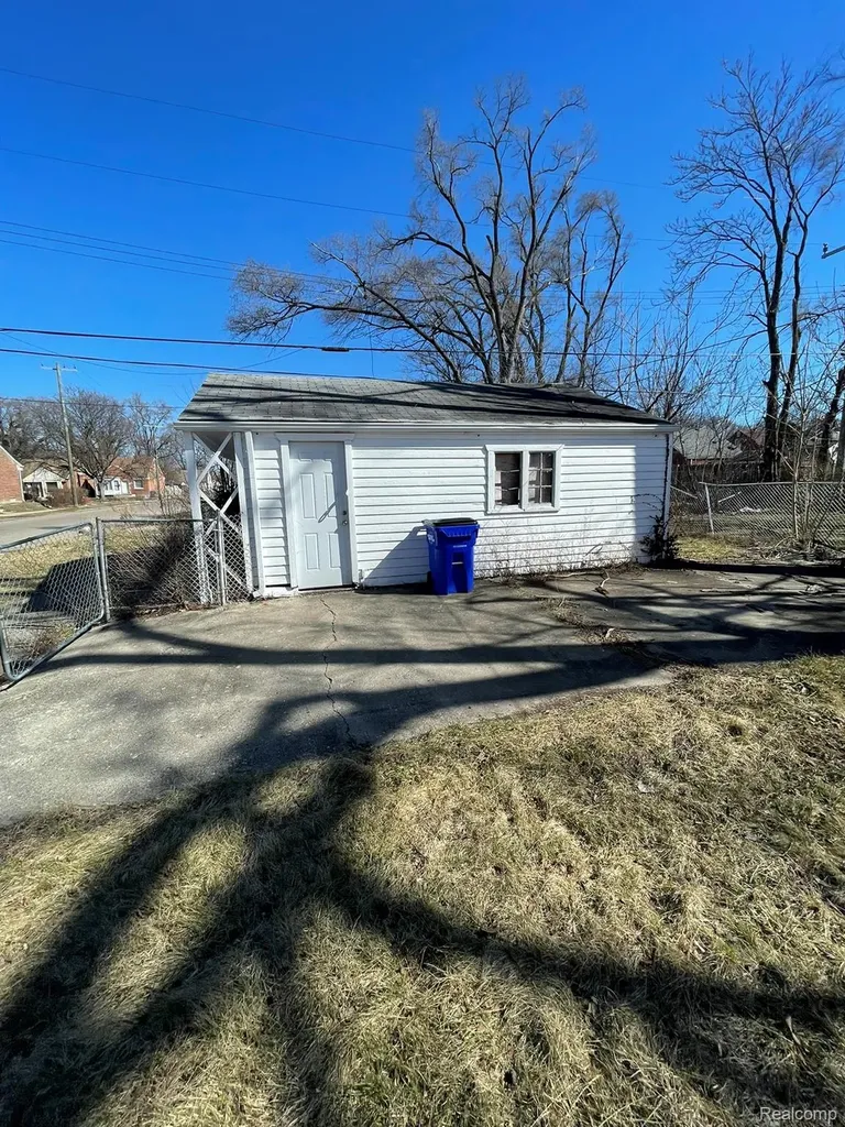 20314 Gilchrist Street Detroit City MI 48235