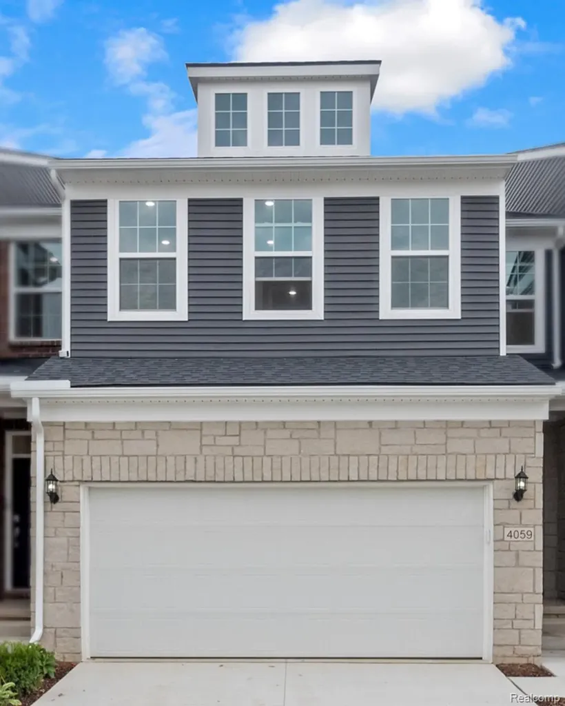 4151 Nottingham Circle Independence Charter Township MI 48346