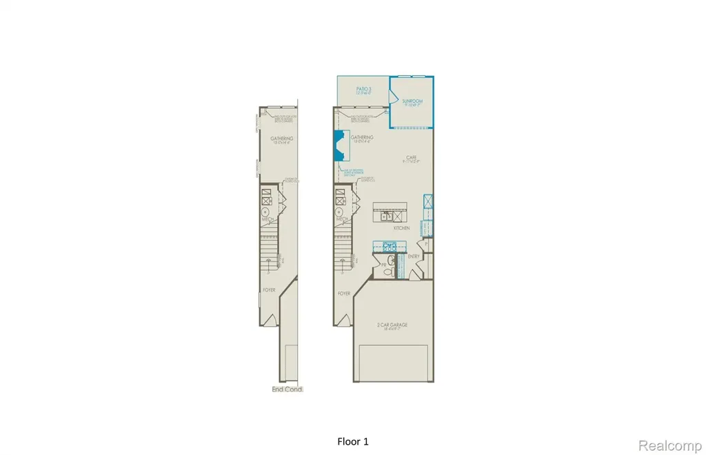 4151 Nottingham Circle Independence Charter Township MI 48346
