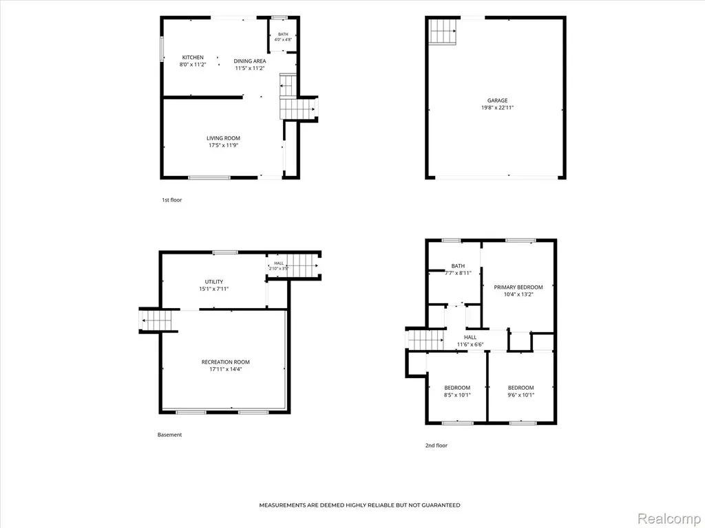 4903 Cape Town Highland Charter Township MI 48356