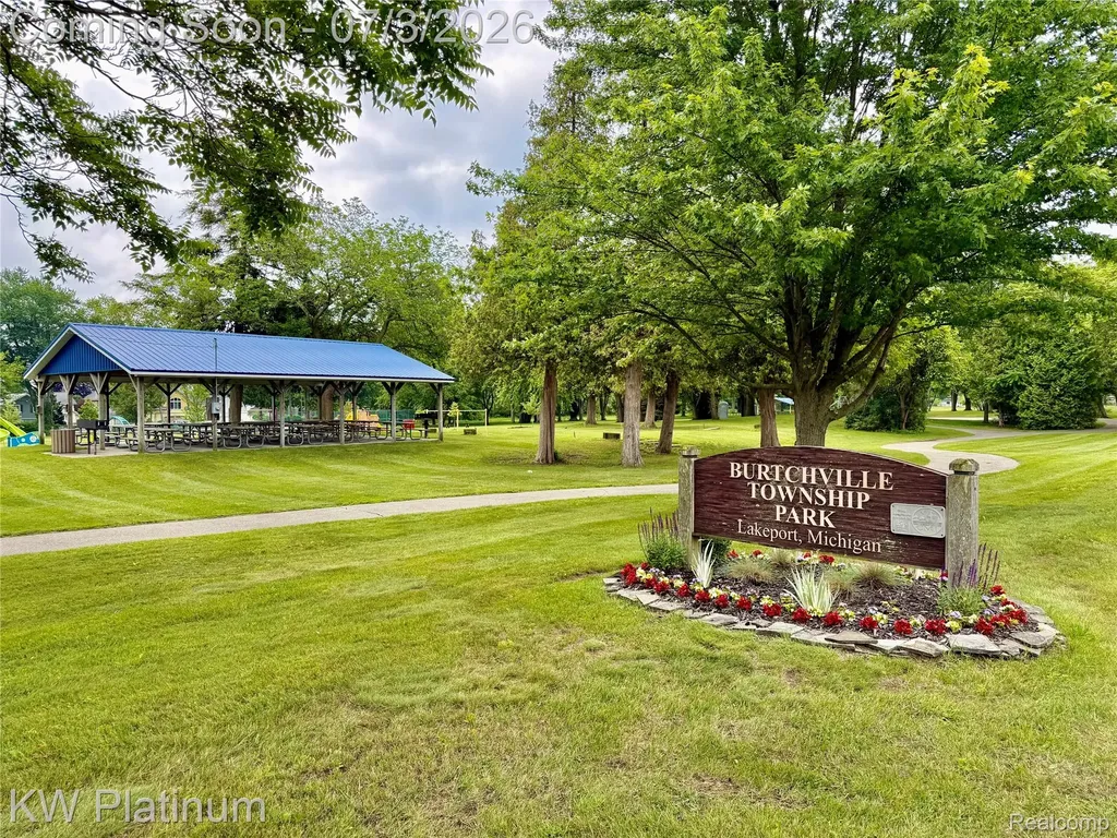 7955 Lakeshore Road Burtchville Township MI 48059