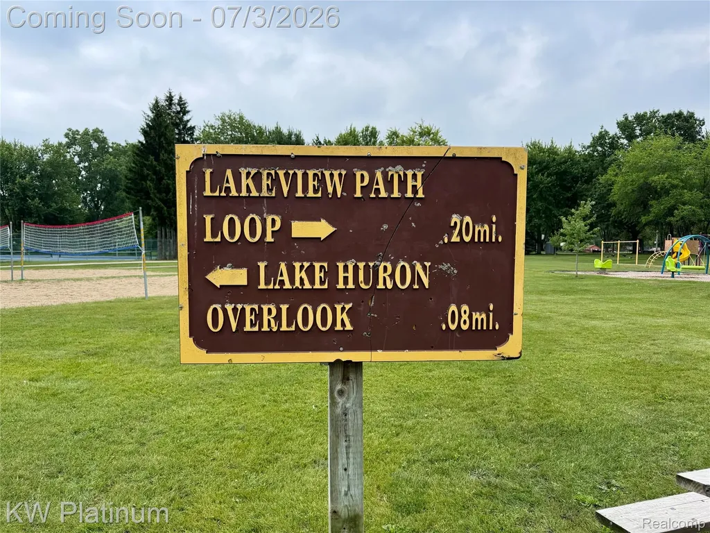 7955 Lakeshore Road Burtchville Township MI 48059
