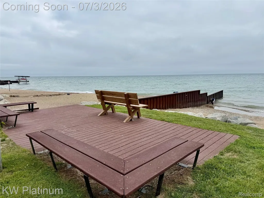 7955 Lakeshore Road Burtchville Township MI 48059