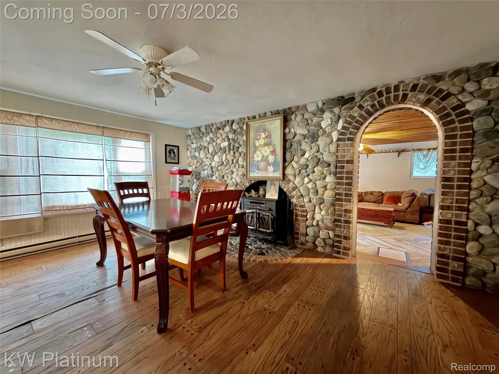 7955 Lakeshore Road Burtchville Township MI 48059