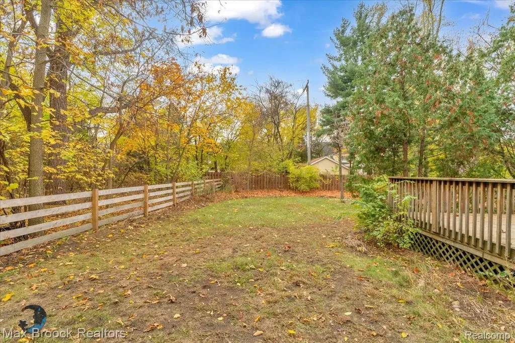 11 Poplar Park Boulevard Pleasant Ridge City MI 48069