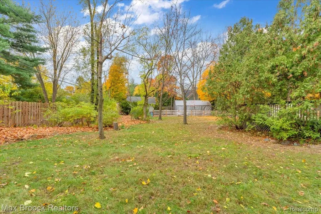 11 Poplar Park Boulevard Pleasant Ridge City MI 48069