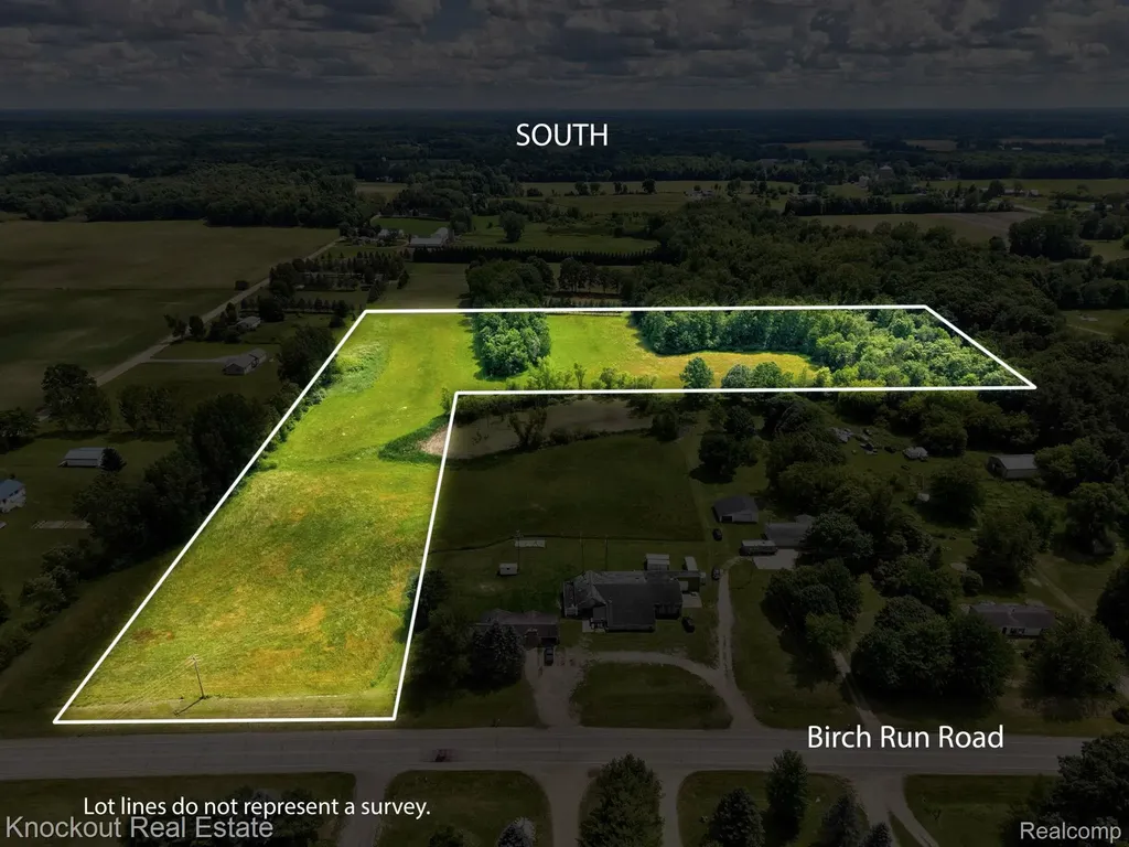 4500 Birch Run Road Millington Township MI 48746