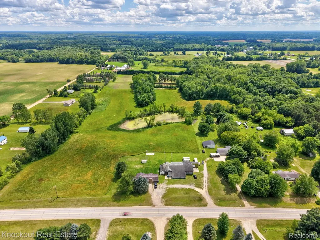 4500 Birch Run Road Millington Township MI 48746