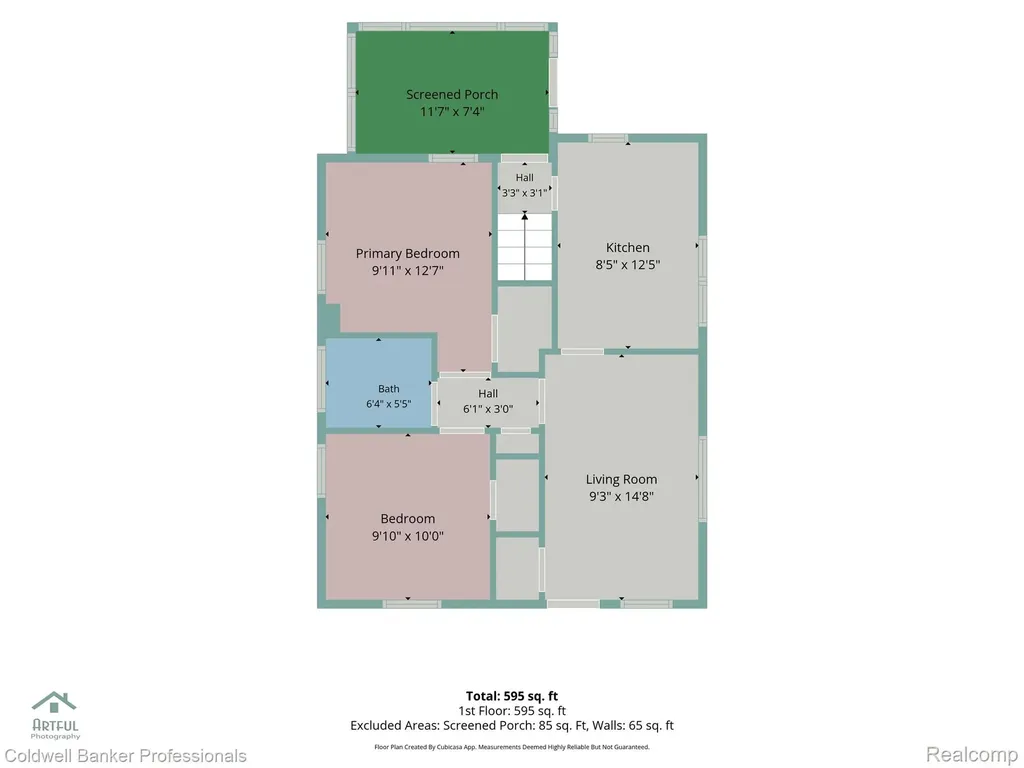 18262 Lindsay Street Detroit City MI 48235