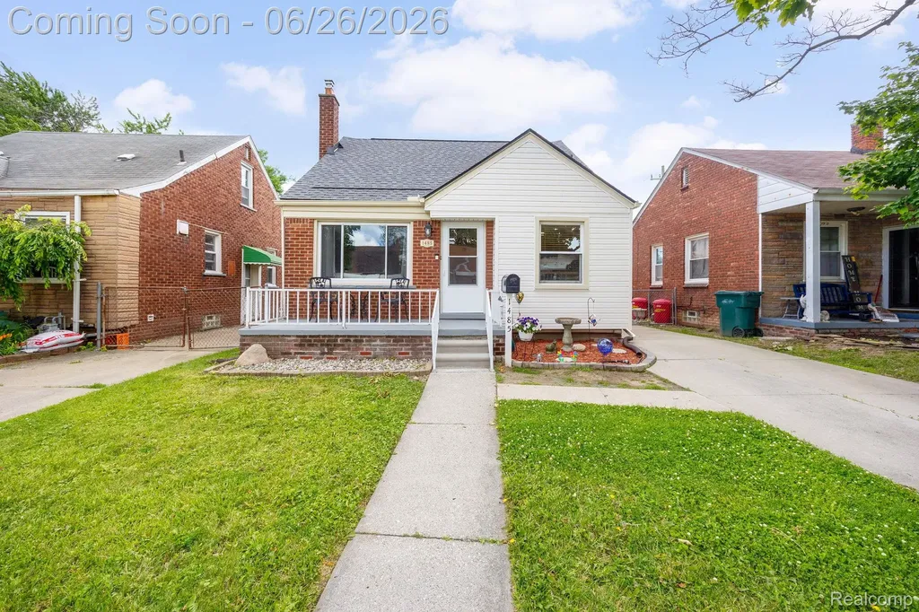 1485 Cleveland Avenue Lincoln Park City MI 48146